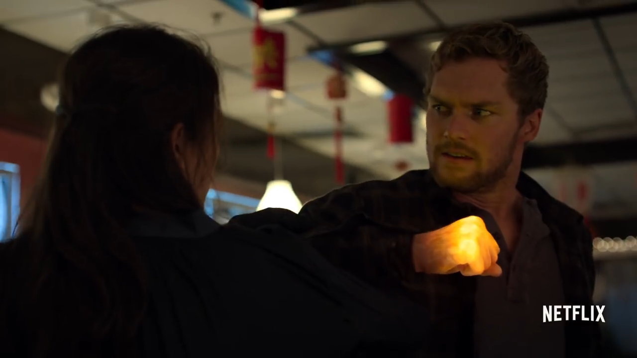 Netflix cancels Marvel's Iron Fist after two seasons - CNET